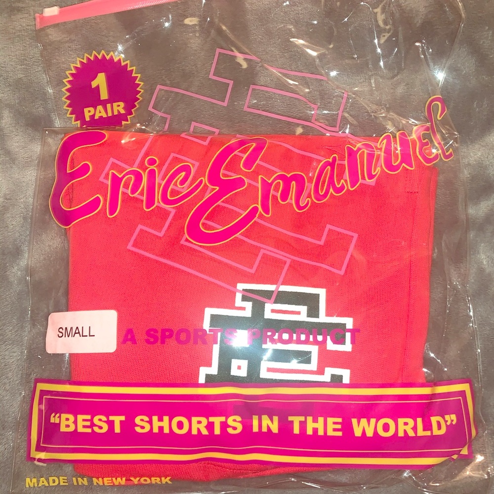 Eric Emanuel Shorts